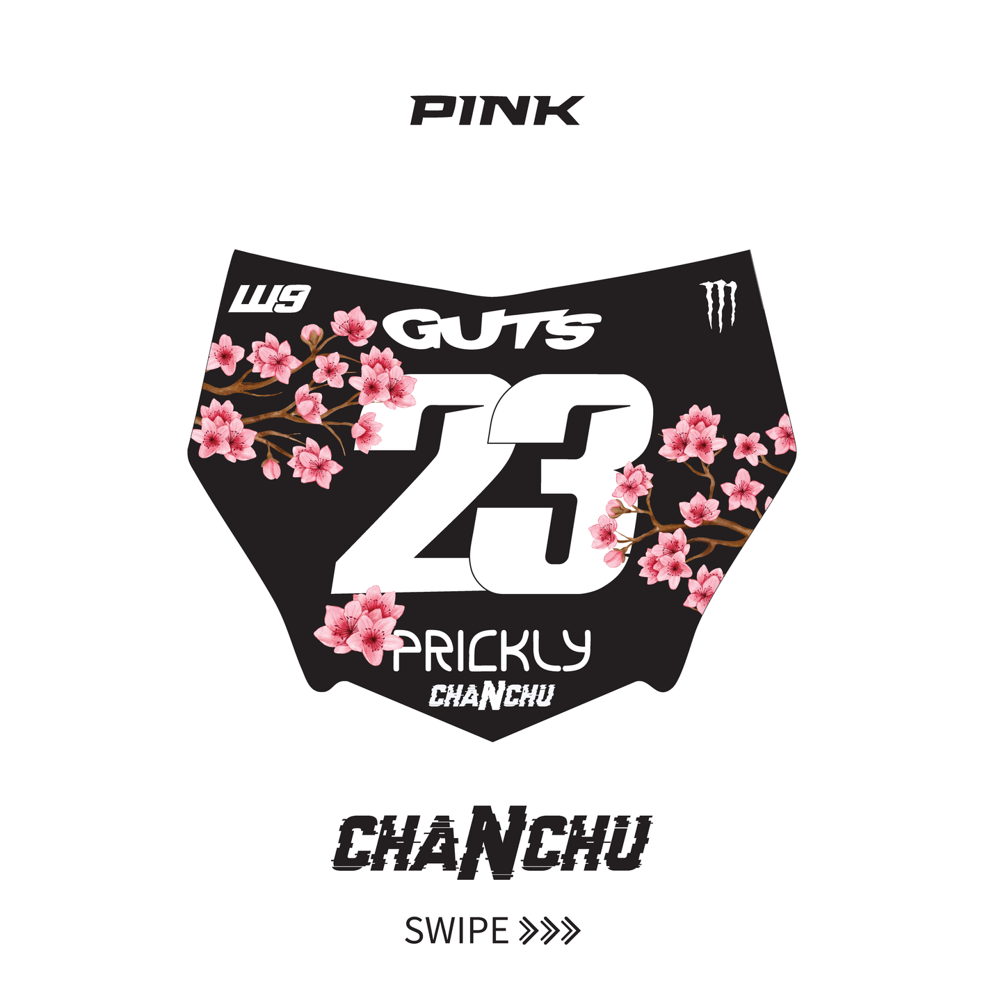 Customizable Motocutz Cherry Blossom
