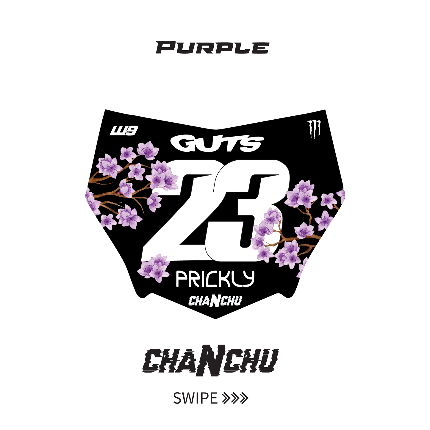 Customizable Motocutz Cherry Blossom