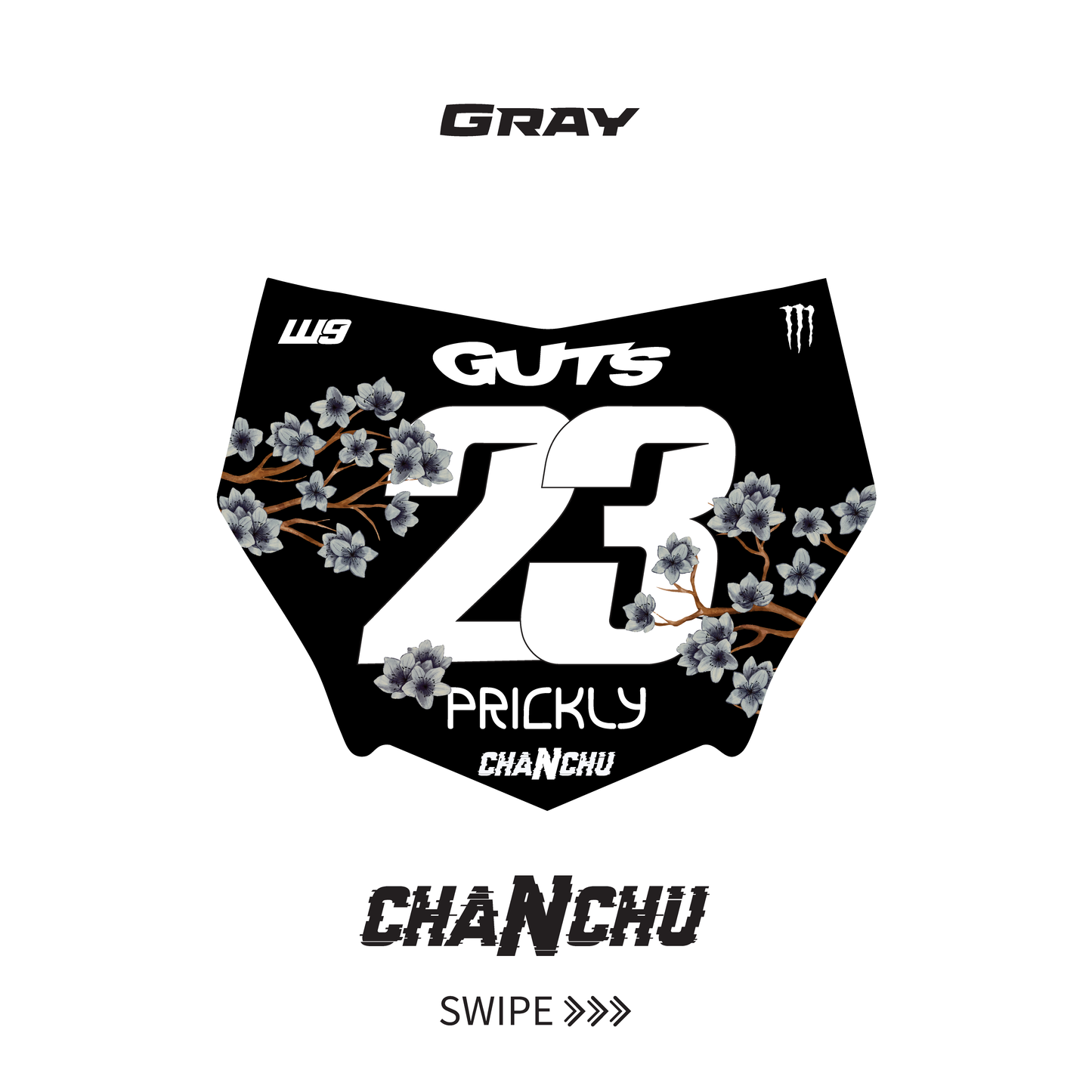 Customizable Motocutz Cherry Blossom