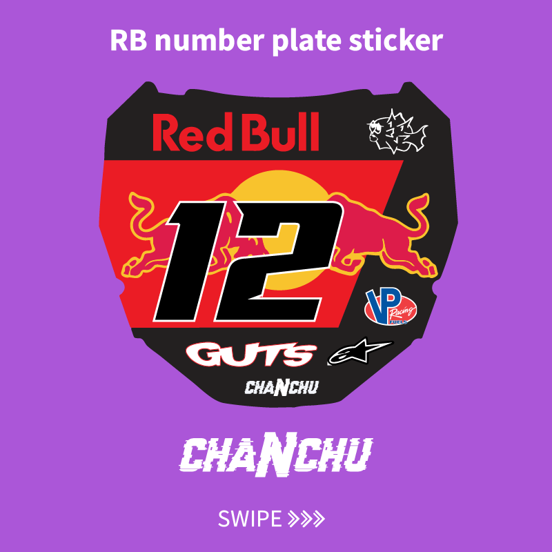 RB ODI sticker