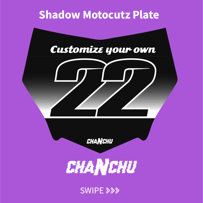 Shadow ODI/Motocutz sticker