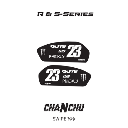 Customizable Super 73 Battery decal - Made to order